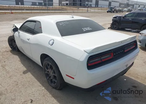 2018 Dodge Challenger Gt z USA, uszkodzony, nr VIN 2C3CDZGG6JH162189